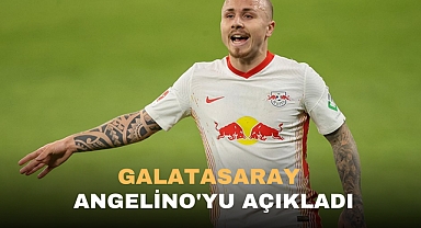 GALATASARAY,ANGELİNO'YU AÇIKLADI