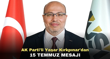 Gökhan Temur'dan 15 Temmuz Mesajı