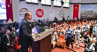 GORDİON ANTİK KENTİ UNESCO LİSTESİ YOLUNDA