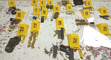 İçişleri Bakanlığı açıkladı! Polislere ateş açıldı: 1 PKK'lı etkisiz hale getirildi