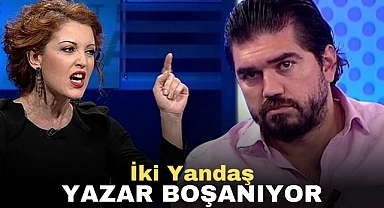 İki Yandaş Yazar Boşanıyor