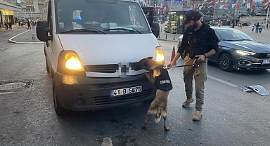 İstanbul genelinde huzur denetimi yapıldı