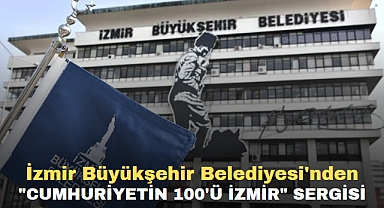 İzmir Büyükşehir Belediyesi'nden