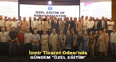 İzmir Ticaret Odası'nda Gündem: 