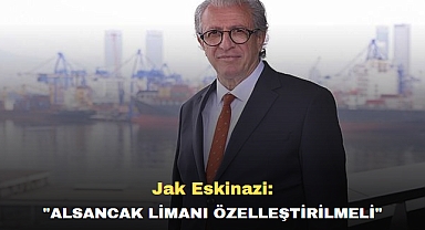 Jak Eskinazi: