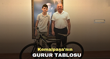 Kemalpaşa'nın Gurur Tablosu