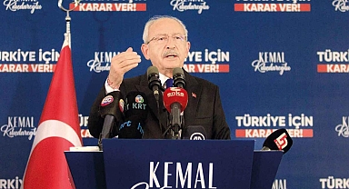 Kılıçdaroğlu: Kimse Kemalci olmasın