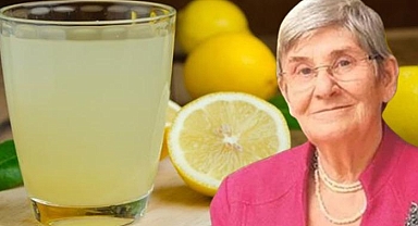 Kilo vermek isteyenler dikkat! Canan Karatay açıkladı, suya limon atın olacakları görün