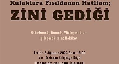 Kulaklara fısıldanan katliam: