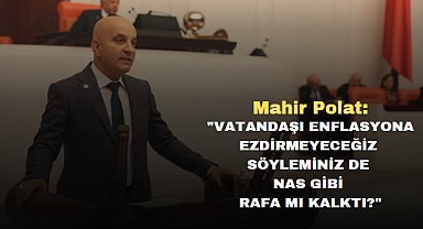 Mahir Polat: