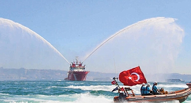 ‘Mavi Vatan’ bayramı
