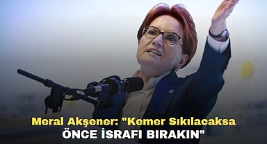Meral Akşener: