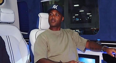Patrick Kluivert, Adana Demirspor için İstanbul'a geldi, imzayı attı! Sözleşme süresi...