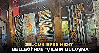 SELÇUK EFES KENT BELLEĞİ'NDE