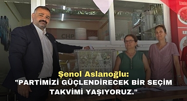 Şenol Aslanoğlu: