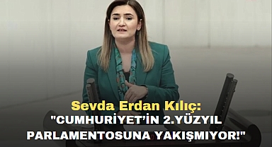 Sevda Erdan Kılıç: