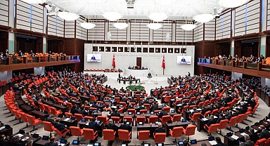 TBMM'den ortak 'Srebrenitsa Soykırımı' bildirisi
