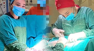 Tüm Türkiye'nin konuştuğu 'sahte doktor' Ayşe Özkiraz umduğunu bulamadı! Pes etmeyip hayalinin peşinden koşmaya devam ediyor