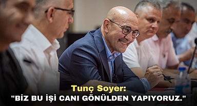 Tunç Soyer: