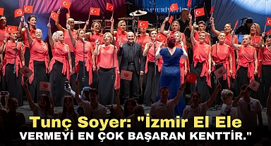 Tunç Soyer: