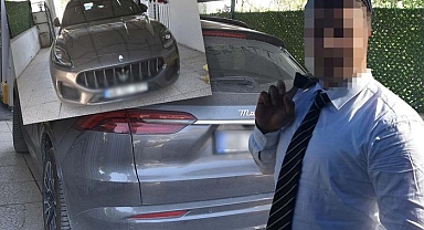 Türkiye, Maseratili polisi konuşuyor! İlk vukuatı bu değilmiş, 7 ay önce de...