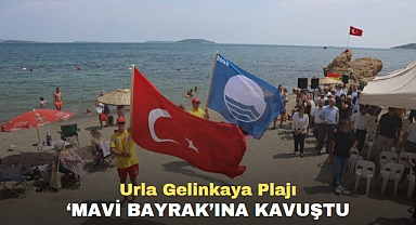 'Mavi Bayrak'ına kavuştu 'Mavi Bayrak'ına kavuştu
