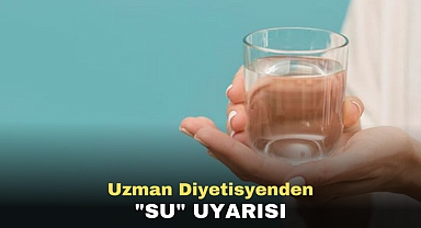 Uzman Diyetisyenden