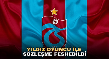 Yıldız oyuncu ile sözleşme feshedildi.