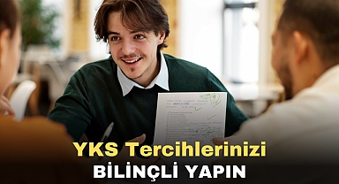 YKS Tercihlerinizi Bilinçli Yapın