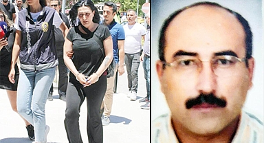 Yolunu kesen eski sevgilisini öldürmüştü: Esra tutuklandı