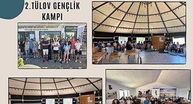 2.TÜLOV GENÇLİK KAMPI BASIN BİLDİRİSİ