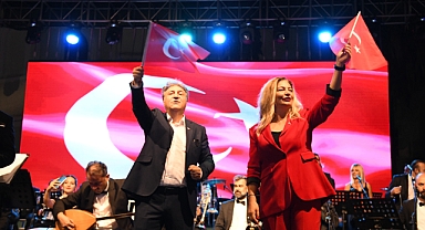 30 AĞUSTOS'UN 101. YIL COŞKUSU BORNOVA’DA YAŞANACAK