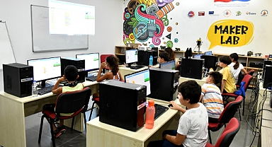 ANTALYA MURATPAŞA’DA “ROBOTİK KODLAMA” EĞİTİMLERİ BAŞLADI