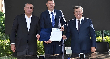 BATUR: HANGİMİZİN BAŞINA BİR FELAKET GELSE HEMEN YARDIMINA KOŞACAĞIZ