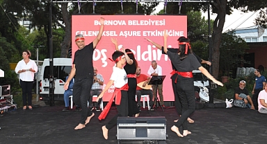 BORNOVA’DA AŞURE BIRLIKTELIĞI