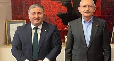 CHP BUCA’DA ÇAĞDAŞ KAYA “ELİMİ TAŞIN ALTINA KOYUYORUM ADAYIM”
