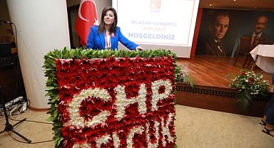 CHP SEKÇUK'TA ŞÖLEN GİBİ KONGRE
