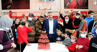 ENGELSİZ BAYRAKLI!