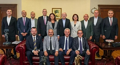 HATAY MİLLETVEKİLİ GÜZELMANSUR YENİDEN CHP EKONOMİ MASASINDA