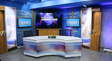 İLKSES GAZETESİ 14 YAŞINDA , DİJİTAL PLATFORM 1 YAŞINDA