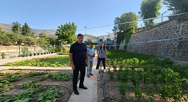 KARŞIYAKA BELEDİYESİ GIDA KRİZİNE KARŞI TÜRKİYE’DE BİR İLKE İMZA ATTI