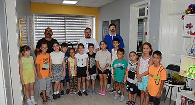 MERSİN BÜYÜKŞEHİR’DEN ÖĞRENCİLERE YAZ PROGRAMLARI