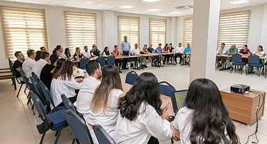 MERSİN BÜYÜKŞEHİR KURS MERKEZLERİ YENİ EĞİTİM VE ÖĞRETİM YILINA HAZIR