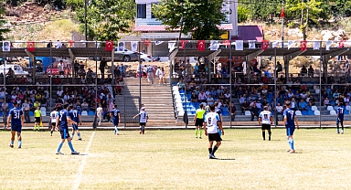 MERSİN FINDIKPINARI’NDA FİNALİN ADI: MENTEŞSPOR – DAVULTEPESPOR