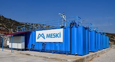 MESKİ GÖZNE’NİN ATIKSU PROBLEMİNİ ÇÖZÜME KAVUŞTURDU
