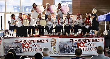 15.ULUSLARARASI ALTIN SAAT KULESİ ÖDÜLLERİ FESTİVALİ MENDERES'TE BAŞLADI