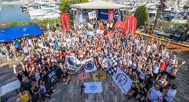 6.UNDER ARMOUR BODRUM YARI MARATONUNA GERİ SAYIM BAŞLADI