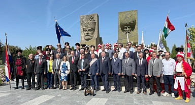 ANTALYA’NIN MURATPAŞA İLE MACARİSTAN’IN ZİGETVAR BELEDİYELERİ “KARDEŞ KENT” OLDU
