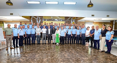 BAYRAKLI BELEDİYE BAŞKANI SANDAL, “KAMU HAKKINI KORUMAK BOYNUMUZUN BORCU“
