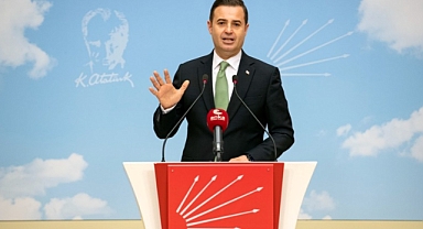 CHP GENEL BAŞKAN YARDIMCISI AHMET AKIN'DAN